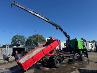 Renault Midlum 220.14P 4x2 - Euro5 14. Tuna - 4