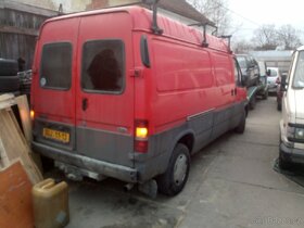 Ford Transit Koupím - 4