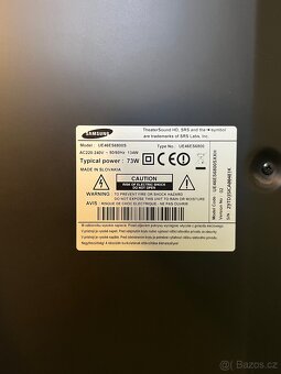 Smart TV Samsung 46" - 4