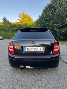 Fabia Rs 1.9 tdi 96kw ASZ - 4
