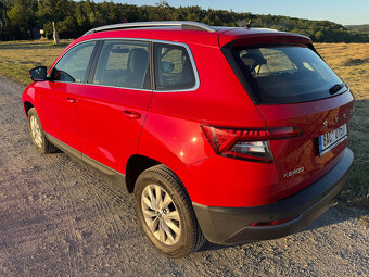 KAROQ 1.6TDI 85kW AMBITION+ KOUPENO V ČR ODPOČET DPH - 4