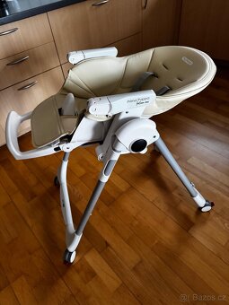 Jídelní židlička Peg Perego Prima Pappa Folow Me - 4