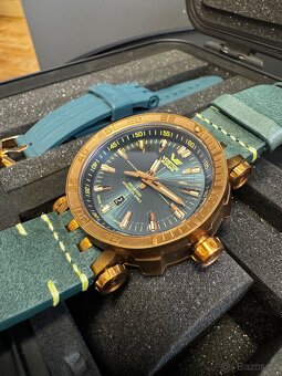 Vostok Europe Energia Rocket Bronz NH35-575O286 - 4