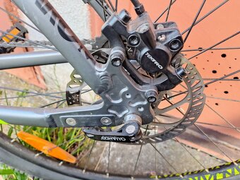 Horské kolo Kilimanjaro 29er pro zánovní - 4