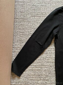 Nové pánské bavlněné triko s dl. rukávem UMBRO - XL - 4