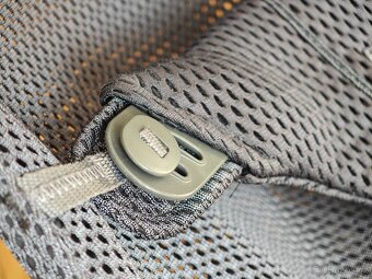 BABYBJÖRN Lehátko Bouncer Bliss Anthracite Mesh - 4