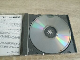 CD T-Rex Electric Warrior - 4