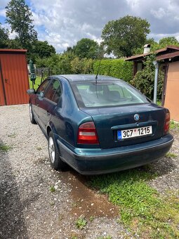 Škoda Octavia 1, 1.9 TDI - 4