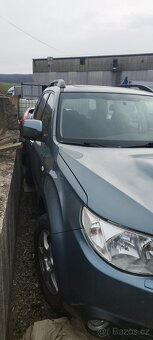 Subaru Forester 2.0D - 4