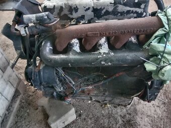 Motor Multicar M 25 - 4