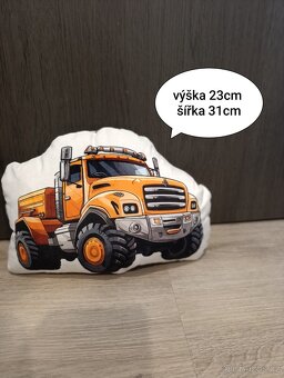 Polštářky pro malé i velké 😇 - 4