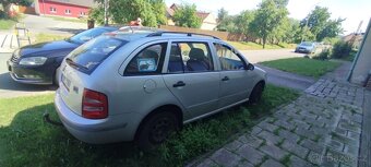 Škoda fabia 1.4 55kw - 4