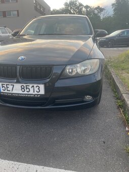 Bmw e90 325d - 4