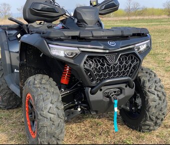 🔥 CFMoto Gladiator X1000 G3 PREMIUM (T3B) 🔥 - 4