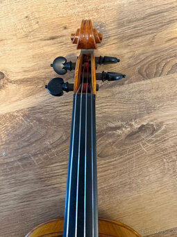 Mistrovské housle J.B.HERCLÍK - 4