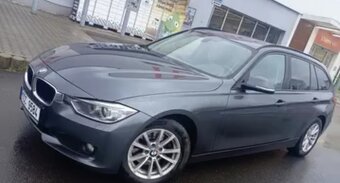 Prodám BMW 320D 2l 135Kw manuál - 4