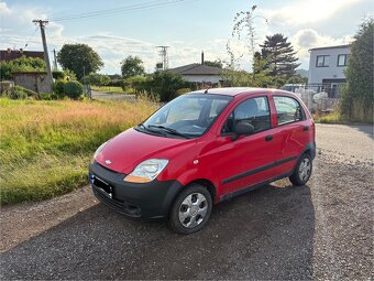 Chevrolet Spark - 4