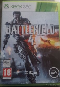 Hry na Xbox 360 - 4