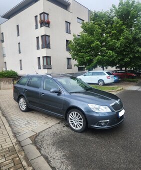 Škoda Octavia 2.0TDI 103Kw Laurin Klement - 4