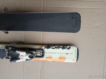 Lyže Rossignol - 93 cm. - 4