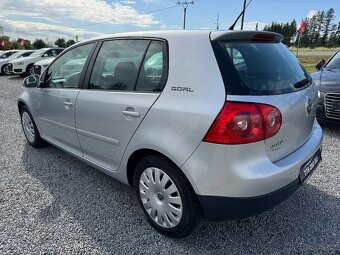 Volkswagen Golf V 1.6i 75KW GOAL BEZ KOROZE - 4