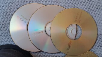 Prázdné CD-R (50 ks) - 4