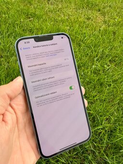 APPLE IPHONE 14 PLUS 256GB-BATERIE 97% - 4