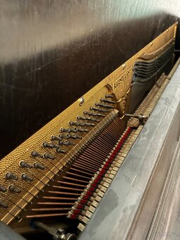 Pianino August Förster - 4