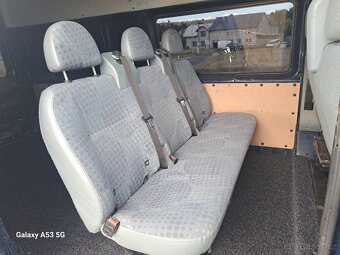 Ford tranzit 350L 2.2 92kw 11/2013 9mist - 4