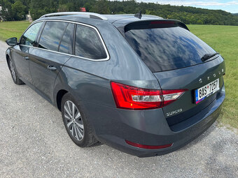 SUPERB 2.0TDI 110kW STYLE+ ACC NAVI LED KAMERA KOUP. ČR DPH - 4