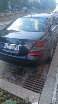 Mercedes-benz w221 320cdi - 4