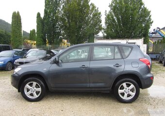 Toyota RAV 4 2,0i Sol benzín 112kw - 4
