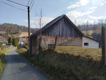 Prodej stavebního pozemku 828 m² v Dlouhomilově - 4