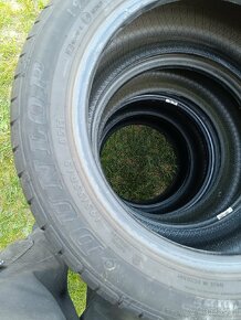 Letní pneu - Dunlop SP Sport 01 195/55/15 85h - 4