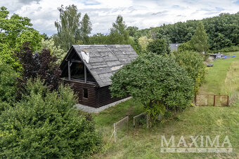 Prodej, dům , 2542m2, Údrnice, Únětice - 4