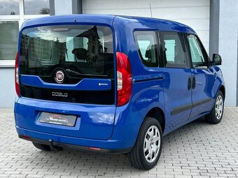 Fiat Dobló 1.4i 70kW 5.MÍST Base ČR NOVÉ - 4