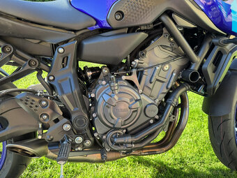 Yamaha MT-07 2024 Quickshifter 4400km - 4