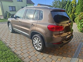 Tiguan 2.0tdi 4x4 DSG SPORT NAVI/kamera/BT, servis, rok 2013 - 4