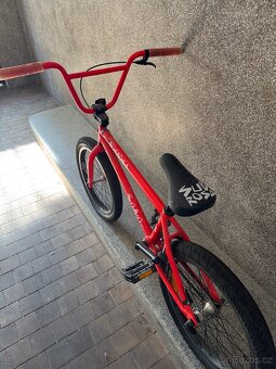 BMX kolo - 4