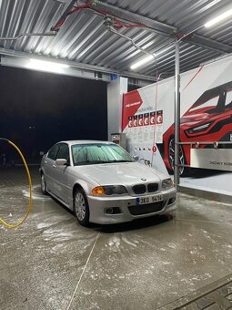 BMW E 46 - 4