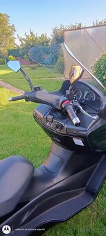 SUZUKI BURGMAN AN 400 - 4