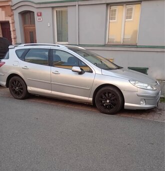 Peugeot 407 2.2 hdi bi turbo 2006 rv - 4