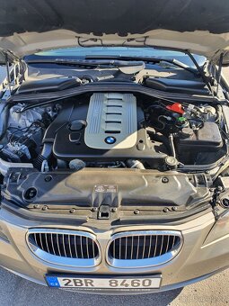 BMW E61 530xd 173 kW - 4