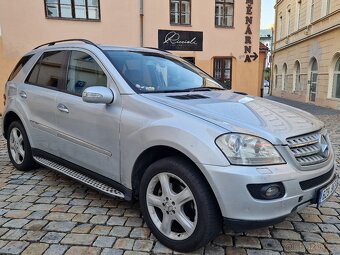 Mercedes benz 320CDI W164 - 4