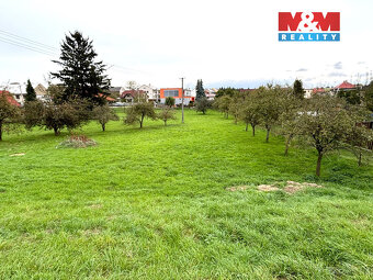 Prodej pozemku k bydlení, 2778 m², Machová - 4