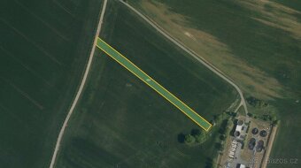 Zemědělská půda, prodej, Radim, Luže, Chrudim - 4