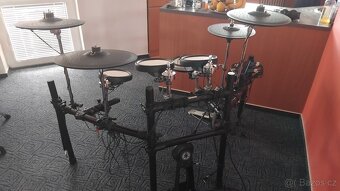 Yamaha DTX562K - 4