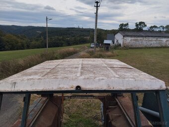 Dily kabiny Zetor crystal 8011 - 4