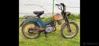 Moped - 4