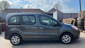 322. Citroen Berlingo 1.6HDI 9HP - 4
